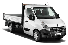 Van Hire Kingswinford - 3.5 Tonne Tipper Transit - Van hire Kingswinford