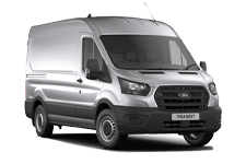 Van Hire Kingswinford - Ford Transit LWB - Van hire Kingswinford