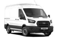 Van Hire Kingswinford - Ford Transit SWB - Van hire Kingswinford